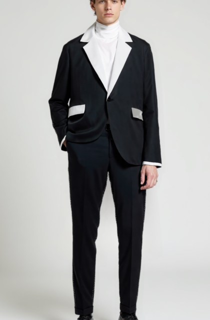 Luxe Outerwear & Jacket